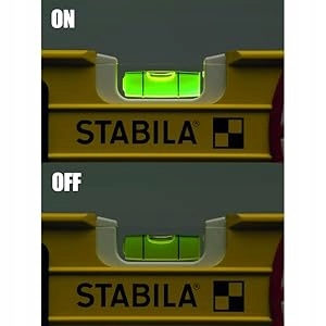 Stabila 17392 196-2 LED PROFESJONALNA poziomica 60 cm - obrazek 5