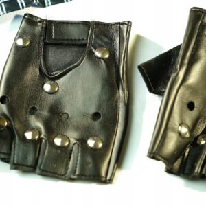 AKCESORIA ROCKMAN DODATKI DO STROJU METAL 80 90 CHUSTA KOSTIUM METALOWIEC - obrazek 5