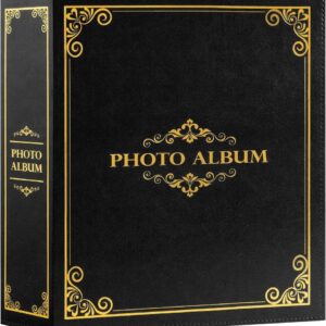 ALBUM NA ZDJĘCIA TRADYCYJNY 10x15 CM KIESZENIOWY DUŻY FORMAT 600 ZDJĘĆ