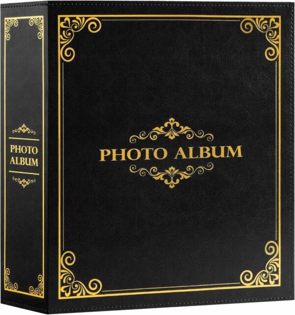 ALBUM NA ZDJĘCIA TRADYCYJNY 10x15 CM KIESZENIOWY DUŻY FORMAT 600 ZDJĘĆ