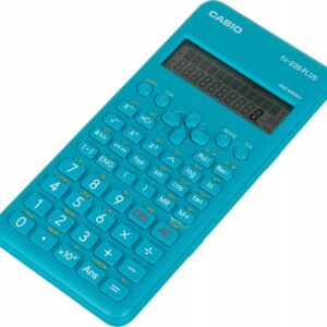 Kalkulator naukowy Casio FX-220 PLUS 2 - obrazek 3