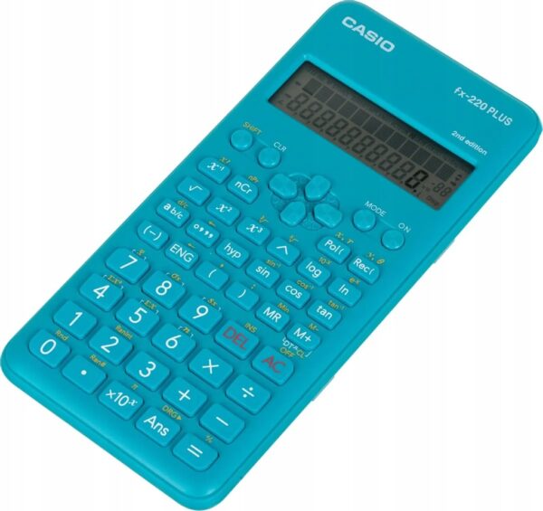 Kalkulator naukowy Casio FX-220 PLUS 2