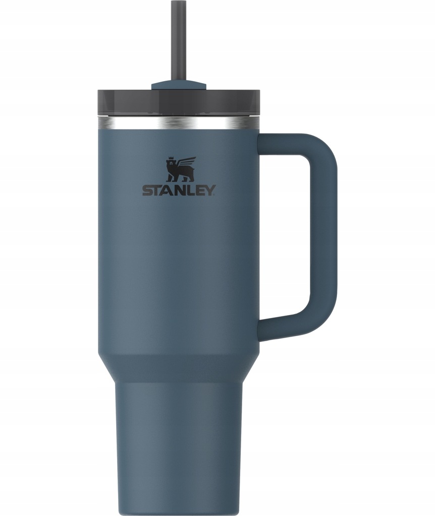 LIMITOWANY STANLEY KUBEK TERMICZNY QUENCHER 1,2 LITRA Blue Spruce - obrazek 1