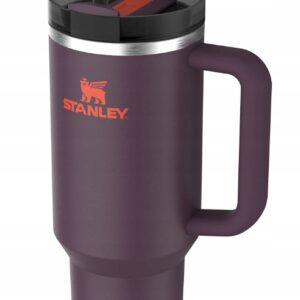STANLEY KUBEK TERMICZNY QUENCHER 1,2 LITRA ROSE QUARTZ PLUM - obrazek 2