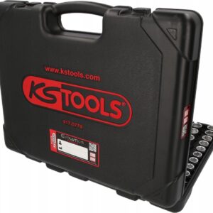 KS Tools 917.0779 1/4"+3/8"+1/2" ZESTAW KLUCZY NASADOWYCH WALIZKA 179-szt - obrazek 7