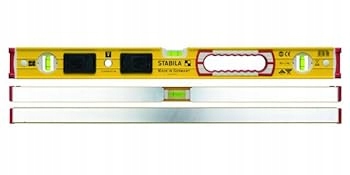 Stabila 17392 196-2 LED PROFESJONALNA poziomica 60 cm