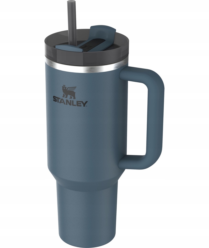 LIMITOWANY STANLEY KUBEK TERMICZNY QUENCHER 1,2 LITRA Blue Spruce - obrazek 2