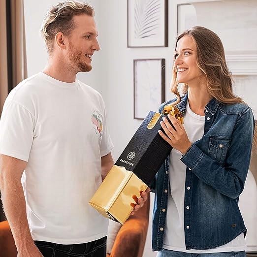 BarDeluxe Zestaw Barmanski, 12-częściowy, Zestaw Koktajlowy, Shaker 750 ml