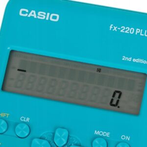 Kalkulator naukowy Casio FX-220 PLUS 2 - obrazek 4