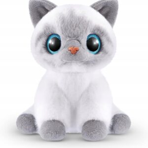 Zestaw ZURU Pets Alive Smitten Kittens Bonnie Kot pluszowy interaktywny - obrazek 3