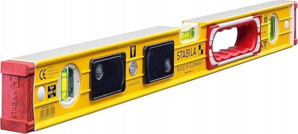 Stabila 17392 196-2 LED PROFESJONALNA poziomica 60 cm