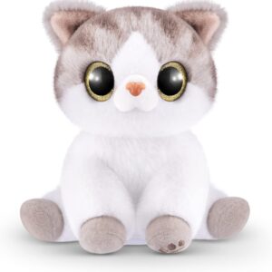 Zestaw ZURU Pets Alive Smitten Kittens Alli kot pluszowy interaktywny - obrazek 3