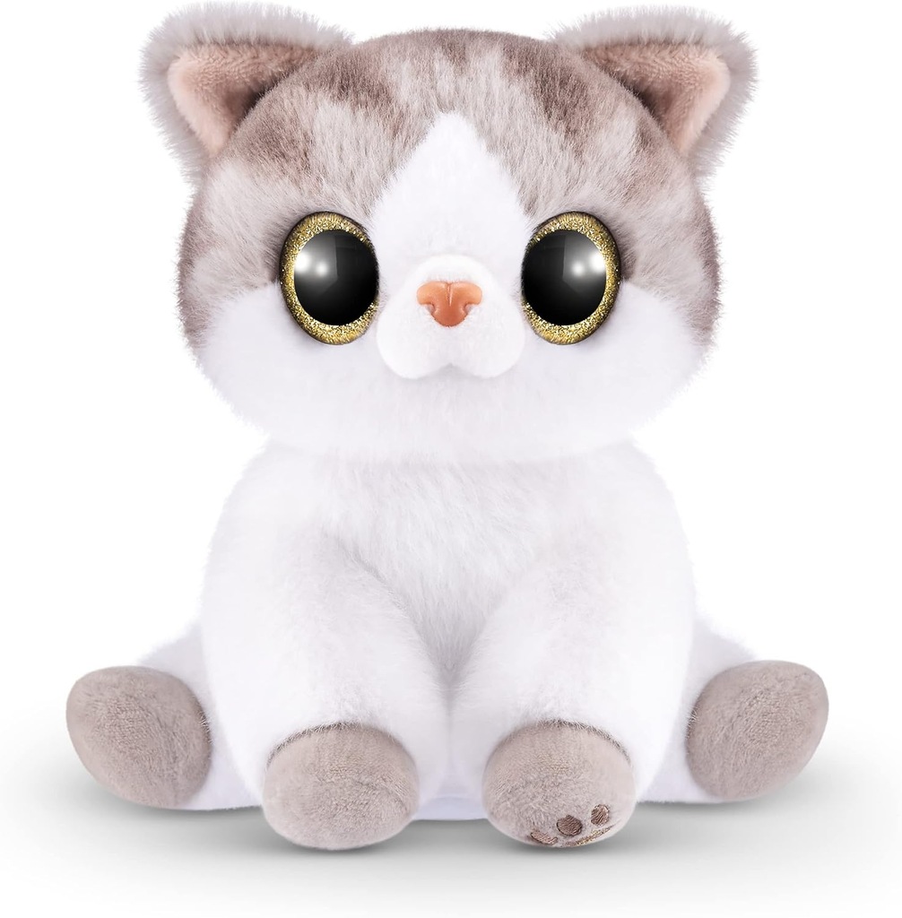 Zestaw ZURU Pets Alive Smitten Kittens Alli kot pluszowy interaktywny - obrazek 3