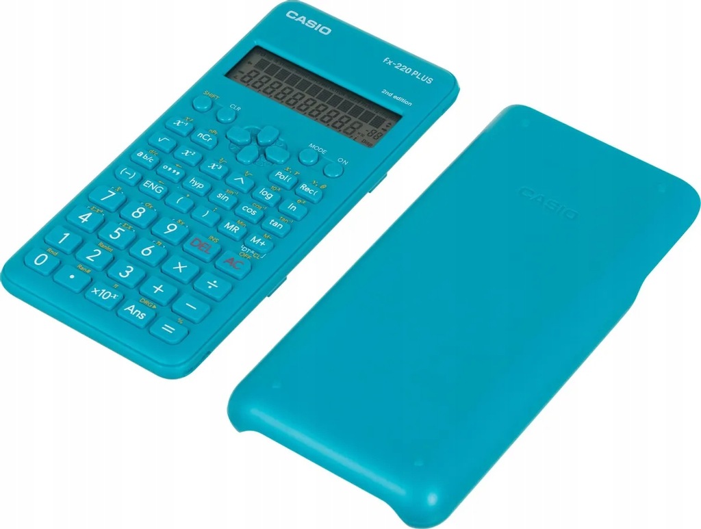 Kalkulator naukowy Casio FX-220 PLUS 2 - obrazek 5