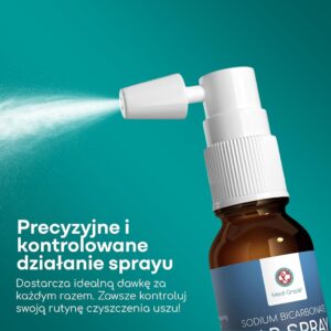 Krople do uszu z wodorowęglanem sodu Medi Grade - obrazek 9