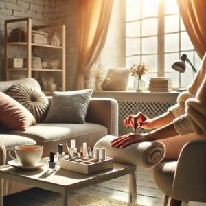 PROFESJONALNY ZESTAW DO PEDICURE | MANICURE 23 SZTUK | NARZĘDZI DO PAZNOKCI - obrazek 4