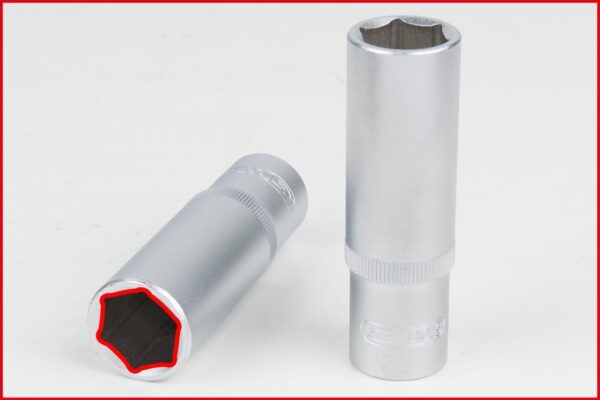 KS Tools 917.0779 1/4"+3/8"+1/2" ZESTAW KLUCZY NASADOWYCH WALIZKA 179-szt