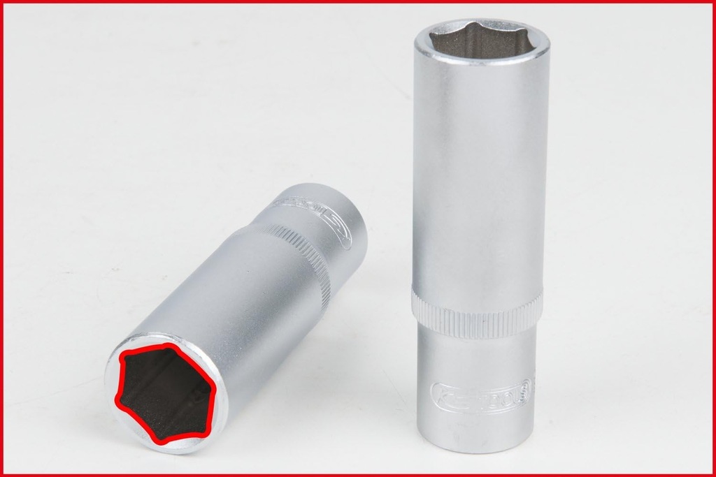 KS Tools 917.0779 1/4"+3/8"+1/2" ZESTAW KLUCZY NASADOWYCH WALIZKA 179-szt - obrazek 9