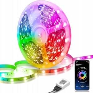MEXLLEX Taśma Led 1x15m Selmo5893