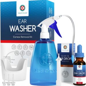 Urządzenie do czyszczenia uszu Medi Grade MG-EAR-EWK01-EU