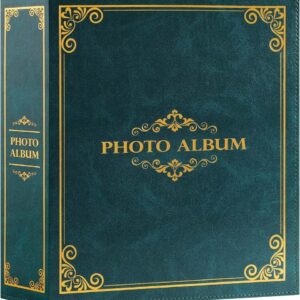 ALBUM NA ZDJĘCIA TRADYCYJNY 10x15 CM KIESZENIOWY DUŻY FORMAT 600 ZDJĘĆ