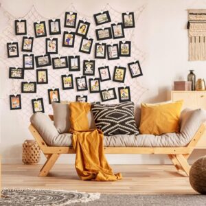 Ramka na wiele zdjęć 30x PAPIEROWA NA ZDJĘCIA DO PODWIESZANIA 15 x 11 cm - obrazek 2