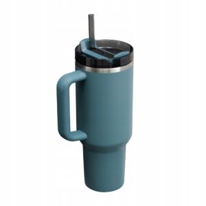 LIMITOWANY STANLEY KUBEK TERMICZNY QUENCHER 1,2 LITRA Blue Spruce - obrazek 6