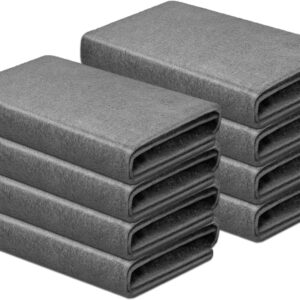 8X MAGICZNA ŚCIERECZKA DO CZYSZCZENIA Z MIKROFIBRY SUPER CHŁONNA ŚCIERKA 30x30 cm