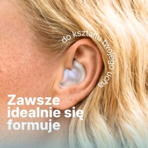 SILIKONOWE ZATYCZKI DO USZU STOPERY 6 par - obrazek 2