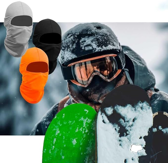 Kominiarka różowa oddychająca - obrazek 6